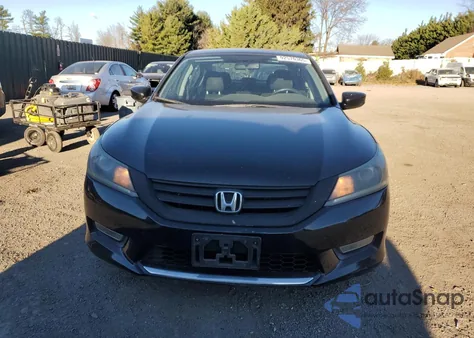 2013 Honda Accord Sport z USA, uszkodzony, nr VIN 1HGCR2F59DA280634